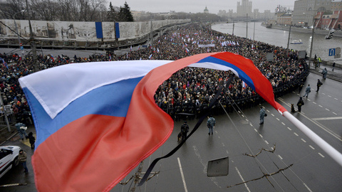 Rússia diz que assassínio de Nemtsov "está a ser investigado com todo o empenho"