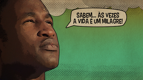 Edwin. O rapaz que aprendeu a sonhar