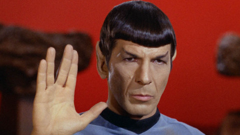 Leonard Nimoy, o eterno Mr. Spock