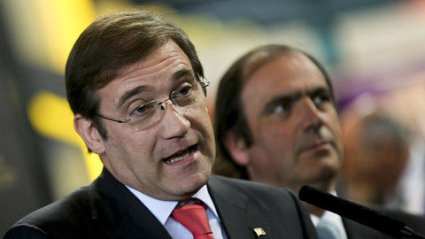 Passos não sabia? Então não preencheu a declaração de IRS?