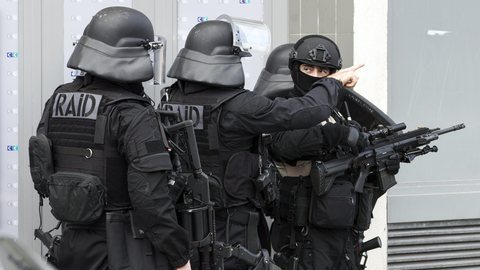 Oito detidos em operações antiterroristas na França e Bélgica
