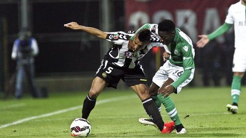 Sporting garante precioso empate na Madeira