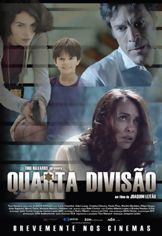 Poster de «Quarta Divisão »