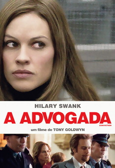 Poster de «A Advogada »