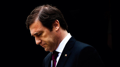Passos sobre as dívidas: "Não me orgulho de ter tido atrasos"