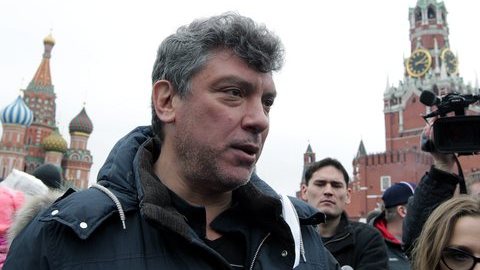 Petro Poroshenko: Nemtsov ia revelar provas da intervenção militar russa na Ucrânia