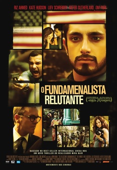 Poster de «O Fundamentalista Relutante »