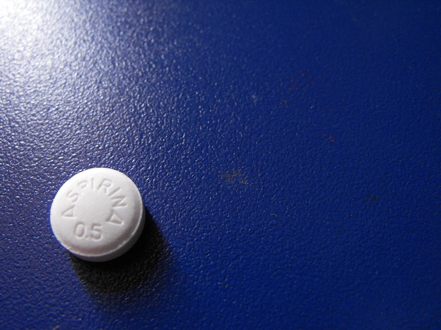 Estudos indicam que a aspirina previne várias doenças