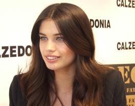 Sara Sampaio já é modelo da Victoria's Secret