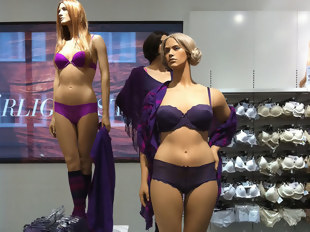 Fotógrafa inicia campanha a favor de manequins com corpos reais
