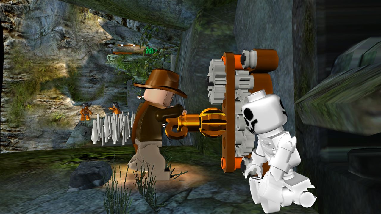  Lego Indiana Jones The Original Adventures - PC Download