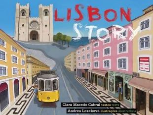 Escritora que vive em Londres escreveu livro infantil para conservar memórias de Lisboa