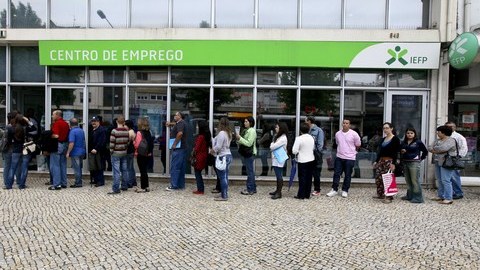 Portugal é o quarto país com mais desemprego
