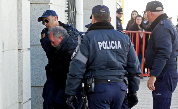 Francisco Esperança foi encontrado morto na madrugada de sexta-feira. O suspeito tinha sido apresentado ao Tribunal de Beja na quarta-feira e transferido para Lisboa na quinta-feira.