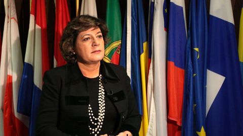 "É altura de Portugal ter uma mulher Presidente da República"
