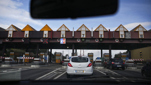 Multas das portagens com perdão fiscal