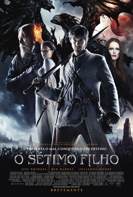 O Sétimo Filho (2014)