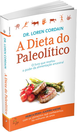 Livro a A dieta do paleolítico