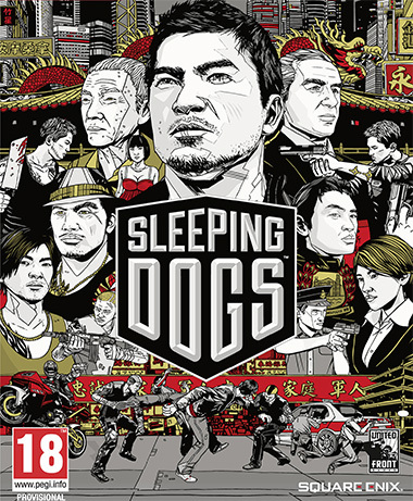 Sleeping Dogs cover