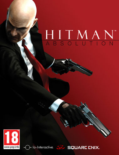 Hitman Absolution cover