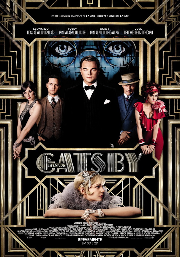 Poster de «O Grande Gatsby »
