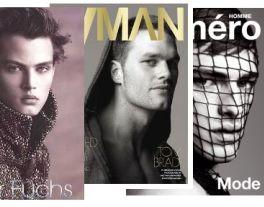 Os Modelos Masculinos de Maior Sucesso no Mundo