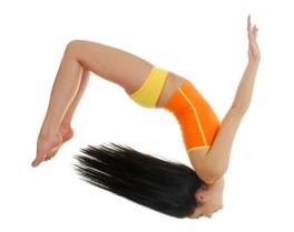 Ginástica em Casa