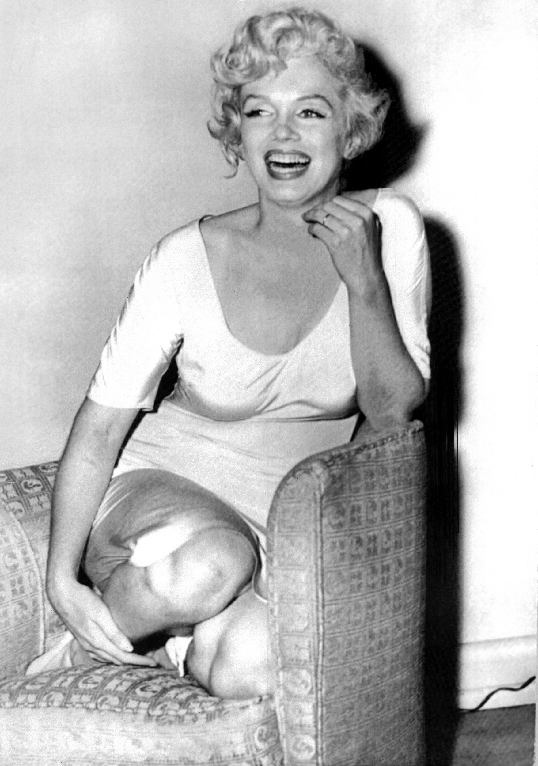 Segredo de Marilyn Monroe revelado - Atualidade - SAPO Lifestyle