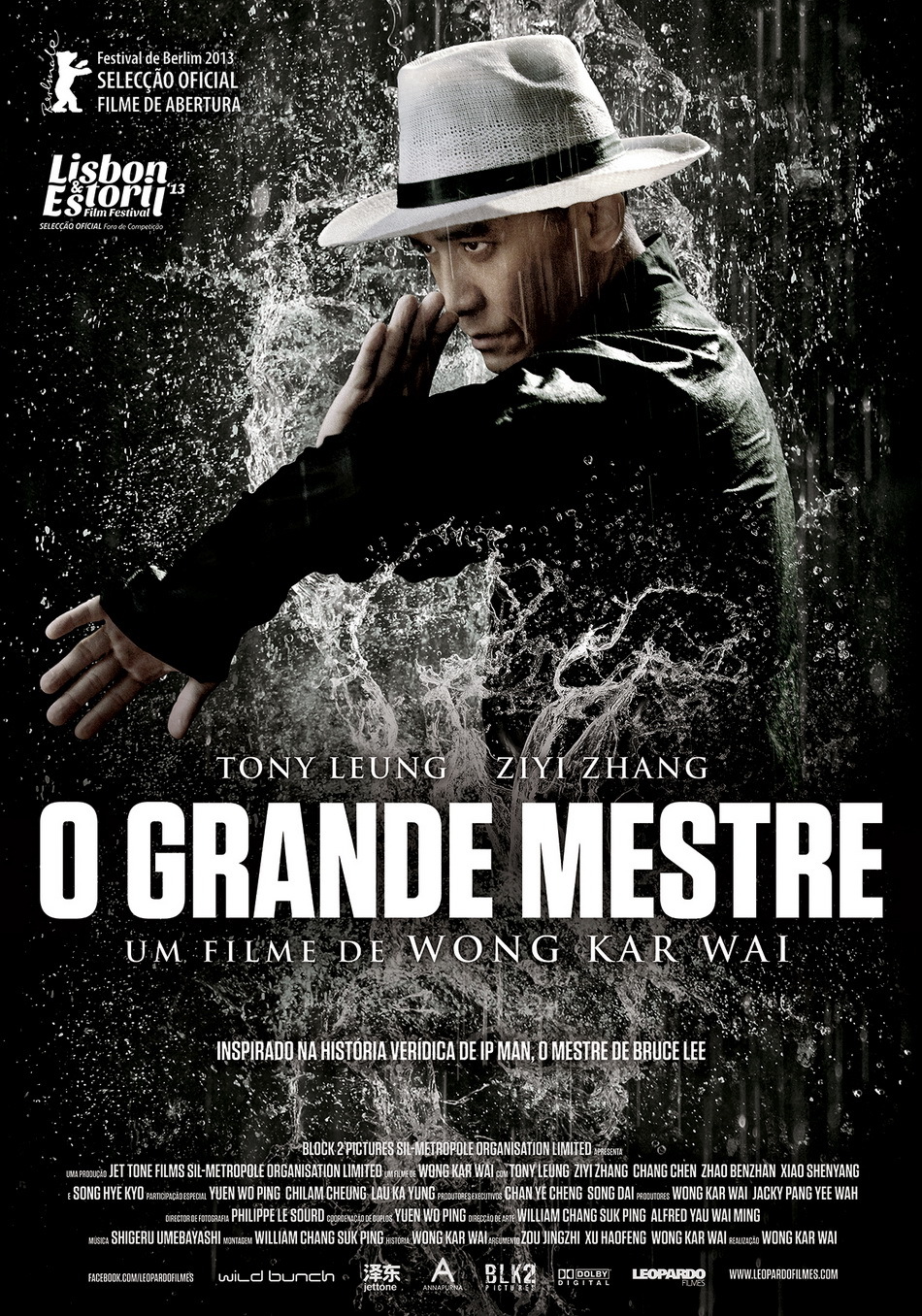 O Grande Mestre (2013)