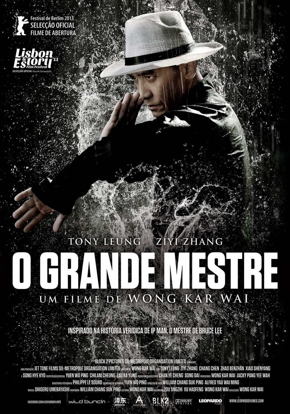 Ip Man, o Grande Mestre 