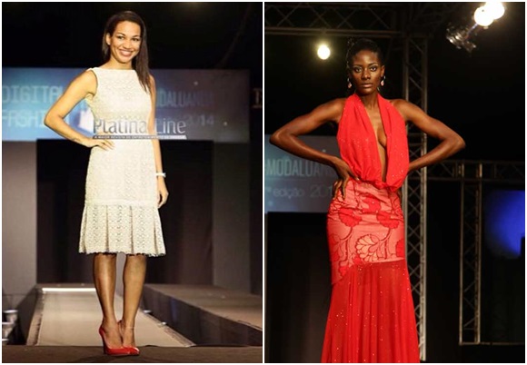 moda angolana feminina