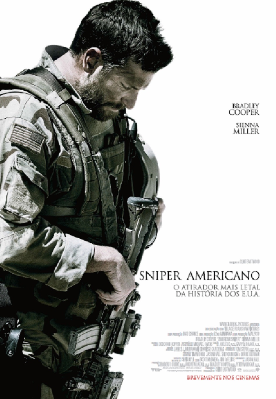 Sniper Americano (Em Portugues do Brasil)
