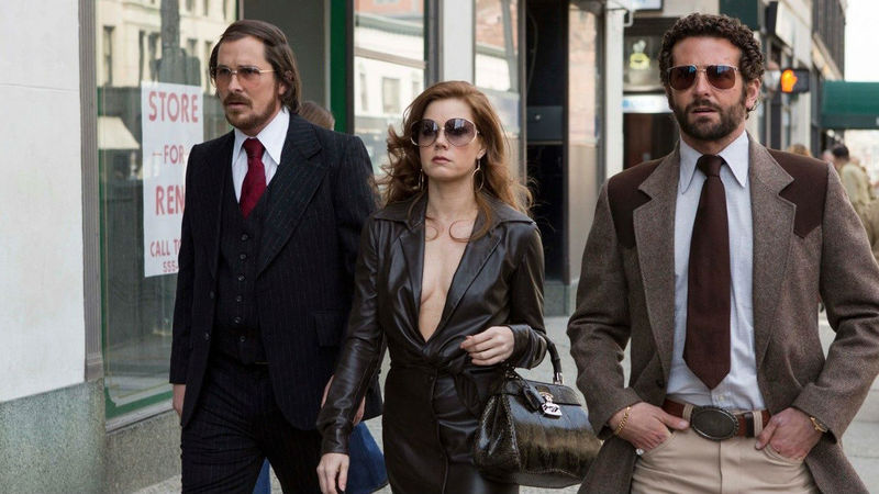 Filmes - Golpada Americana