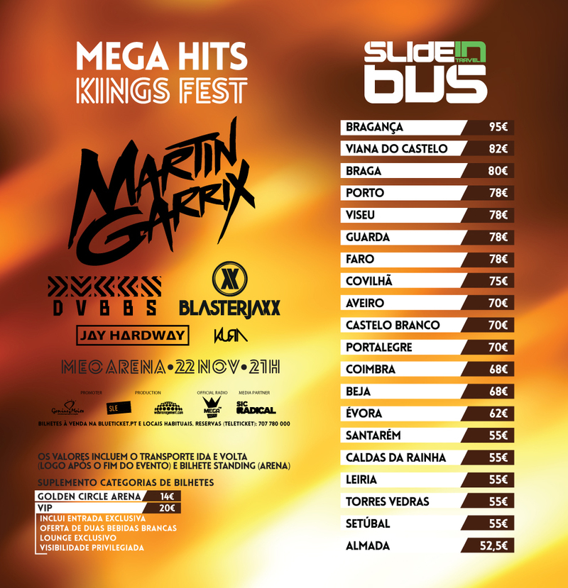 Mega Hits Kings Fest