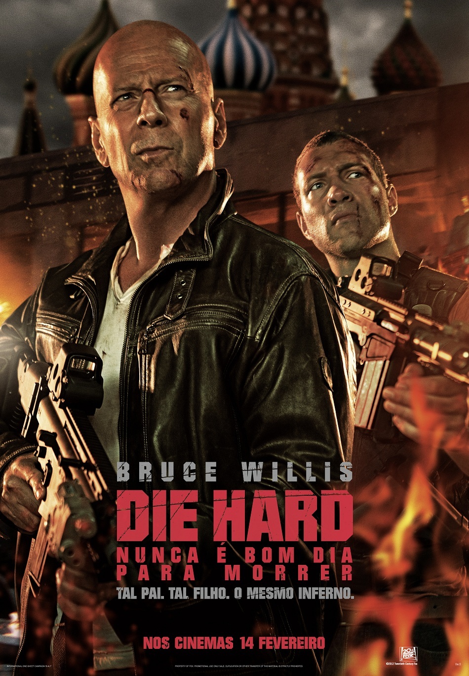Die Hard - Nunca é bom dia para morrer - SAPO Mag