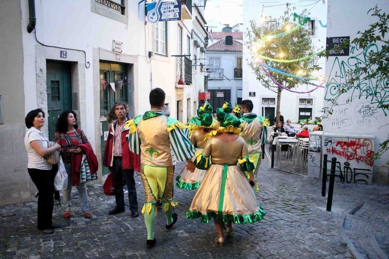 Alfama recebe o Festival Caixa Alfama