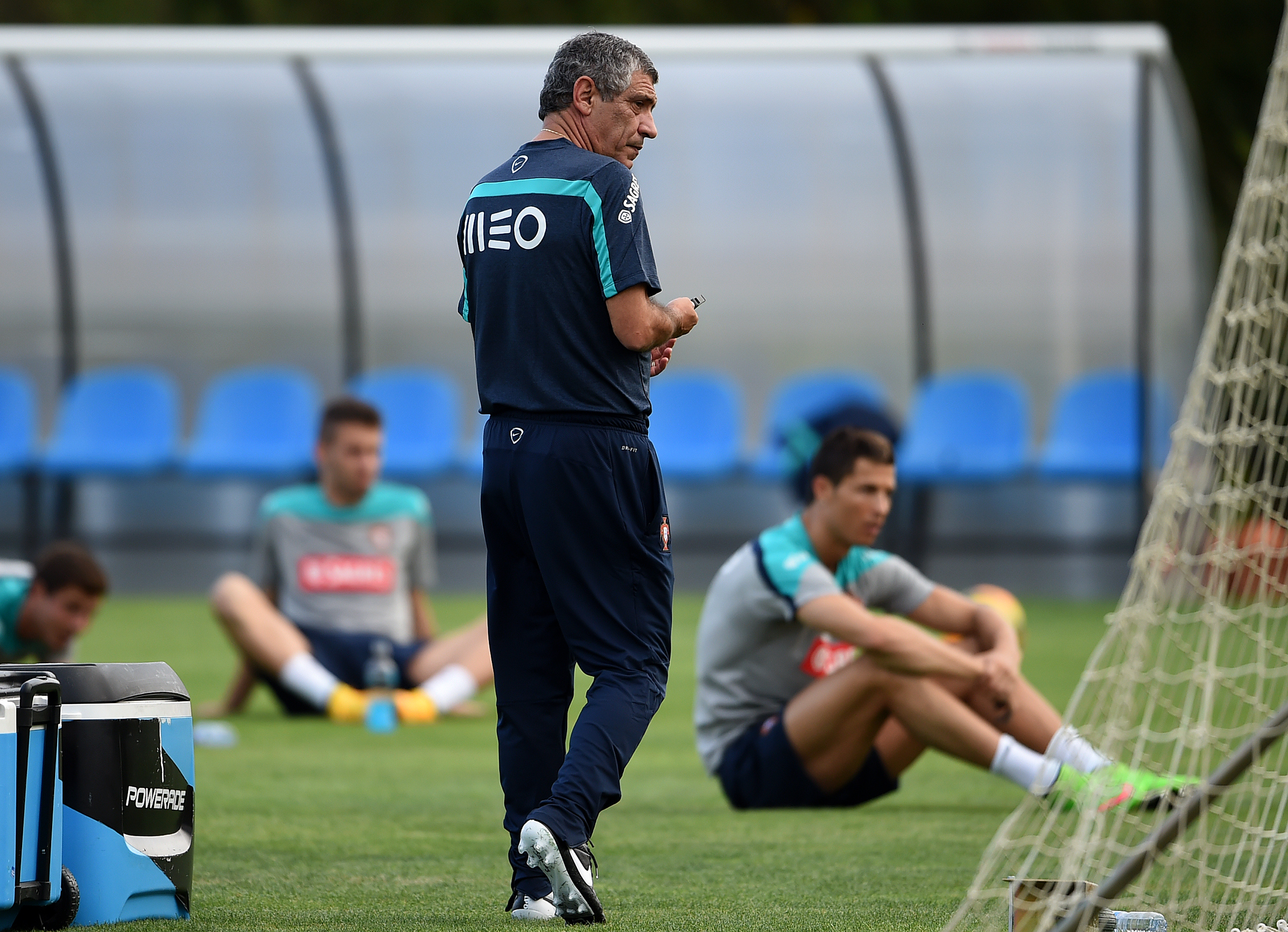 Éder regressa à Seleção para os jogos com Escócia e Polónia - Futebol -  Correio da Manhã