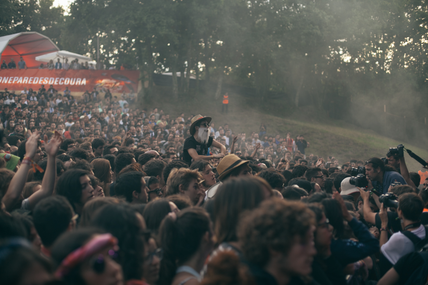 Paredes de Coura 2014 - Dia 2