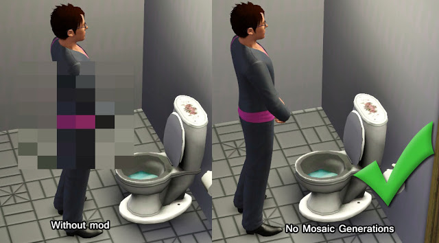 Resultado de imagem para se censura the sim 4